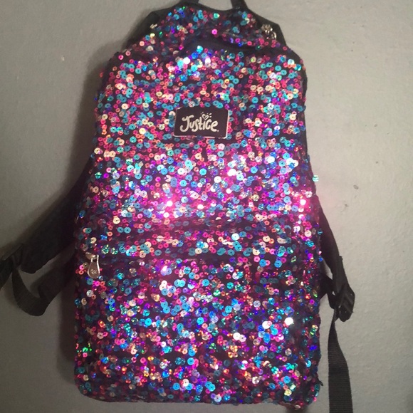 Justice Other - Justice backpack for girls